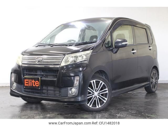 daihatsu move 2014 quick_quick_DBA-LA100S_LA100S-0286477 image 1
