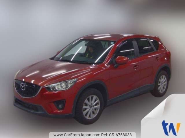 mazda cx-5 2012 -MAZDA--CX-5 LDA-KE2FW--KE2FW-101498---MAZDA--CX-5 LDA-KE2FW--KE2FW-101498- image 1