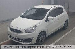 mitsubishi mirage 2019 CFJ1526066