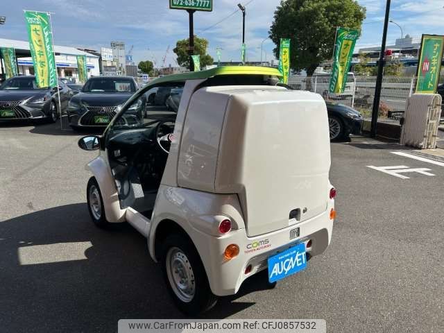 toyota coms 2021 CFJ0857532 image 2