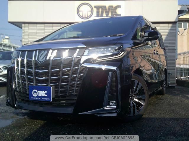 toyota alphard 2022 quick_quick_3BA-AGH30W_AGH30-0425477 image 1