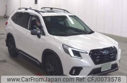 subaru forester 2022 quick_quick_4BA-SK5_SK5-019158