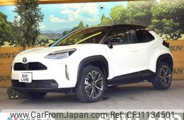 toyota yaris-cross 2021 -TOYOTA--Yaris Cross 6AA-MXPJ10--MXPJ10-3013588---TOYOTA--Yaris Cross 6AA-MXPJ10--MXPJ10-3013588-