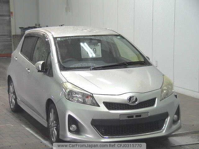 toyota vitz 2011 -TOYOTA--Vitz NCP131-2006490---TOYOTA--Vitz NCP131-2006490- image 1