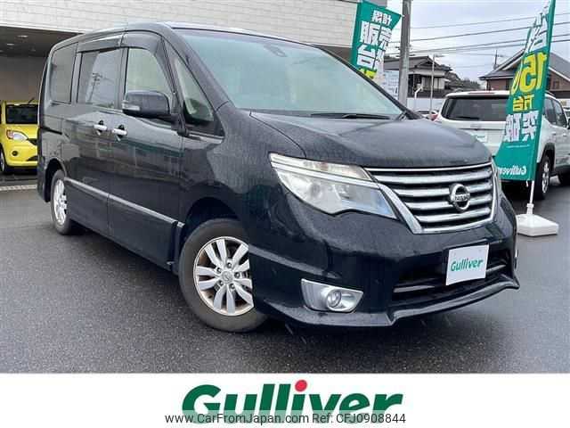 nissan serena 2016 -NISSAN--Serena DBA-FPC26--FPC26-052327---NISSAN--Serena DBA-FPC26--FPC26-052327- image 1