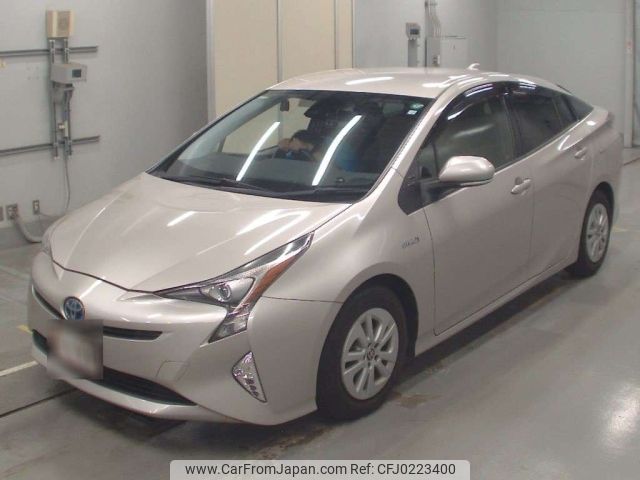 toyota prius 2016 -TOYOTA--Prius ZVW50-8008814---TOYOTA--Prius ZVW50-8008814- image 1