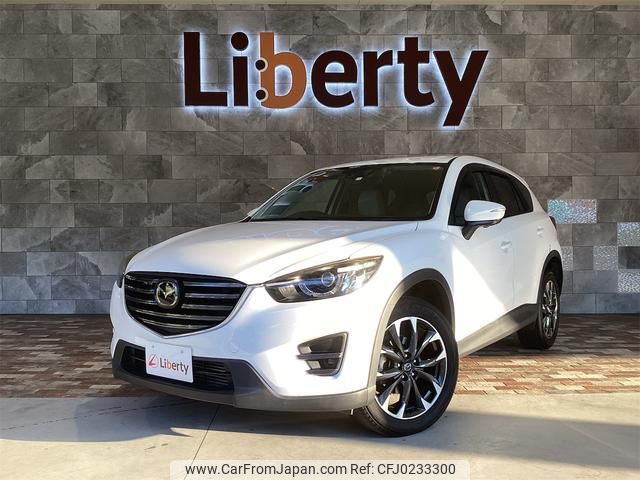 mazda cx-5 2016 quick_quick_KE2FW_KE2FW-213487 image 1