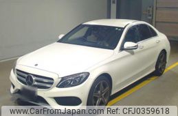 mercedes-benz c-class 2018 quick_quick_RBA-205042_WDD2050422R346843