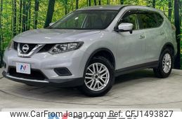 nissan x-trail 2016 CFJ1493827