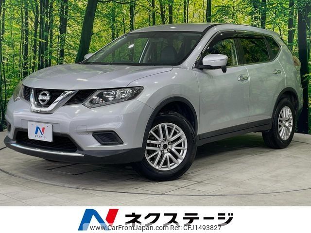 nissan x-trail 2016 CFJ1493827 image 1