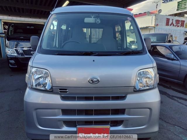 daihatsu hijet-cargo 2013 CFJ1612681 image 2