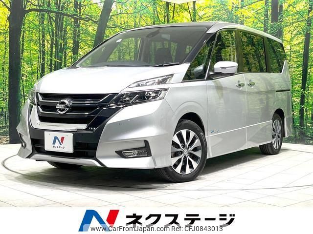 nissan serena 2016 quick_quick_GFC27_GFC27-012859 image 1