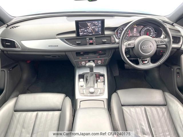 audi a6 2015 quick_quick_4GCHVS_WAUZZZ4G8EN151068 image 2