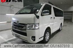 toyota hiace-van 2019 CFJ1637310
