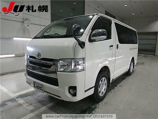 toyota hiace-van 2019 CFJ1637310 image 1
