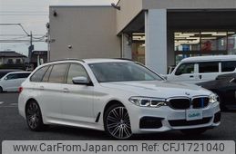 bmw 5-series 2018 CFJ1721040