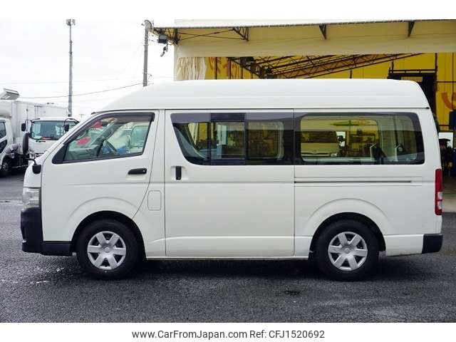 toyota hiace-van 2013 CFJ1520692 image 2