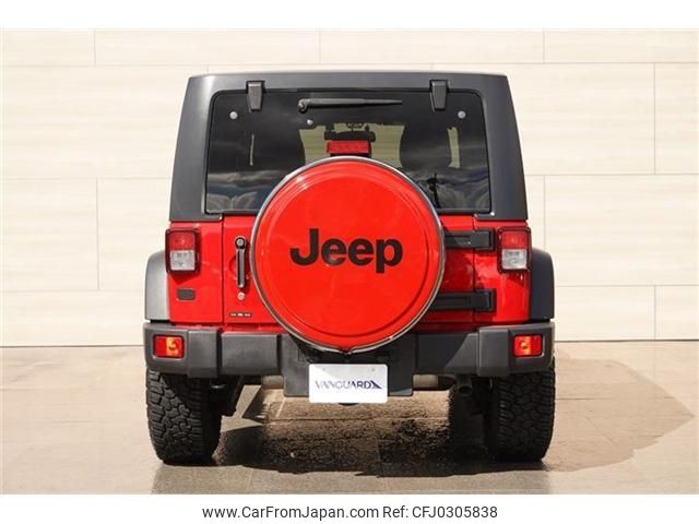 chrysler jeep-wrangler 2016 -CHRYSLER 【倉敷 332ﾓ106】--Jeep Wrangler JK36L--GL165735---CHRYSLER 【倉敷 332ﾓ106】--Jeep Wrangler JK36L--GL165735- image 2