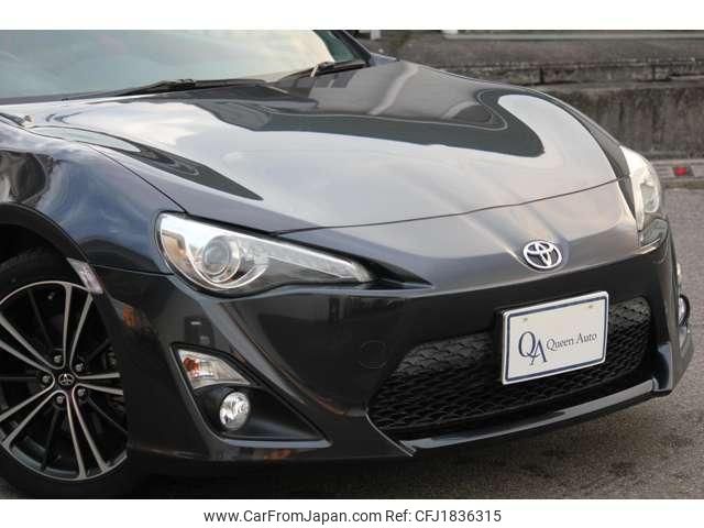 toyota 86 2012 CFJ1836315 image 2