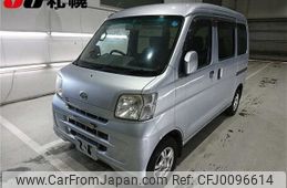 daihatsu hijet-van 2010 -DAIHATSU 【名変中 】--Hijet Van S331V-0047003---DAIHATSU 【名変中 】--Hijet Van S331V-0047003-