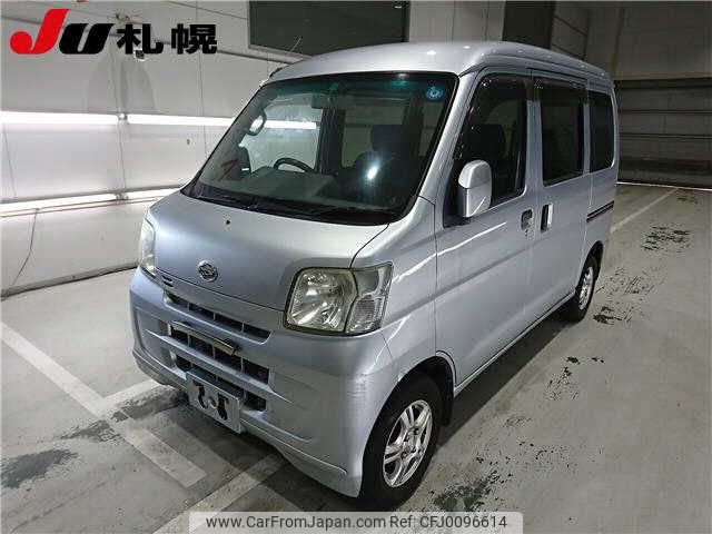 daihatsu hijet-van 2010 -DAIHATSU 【名変中 】--Hijet Van S331V-0047003---DAIHATSU 【名変中 】--Hijet Van S331V-0047003- image 1