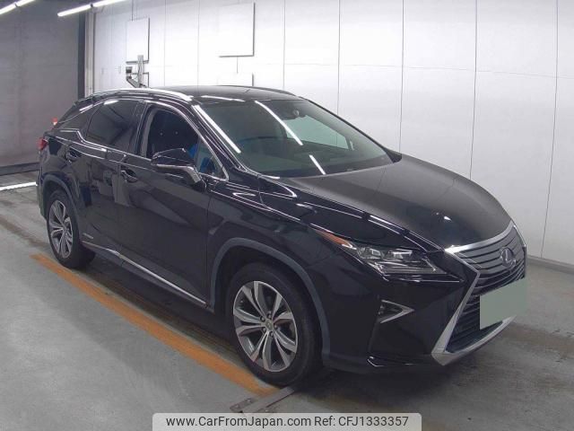 lexus rx 2016 quick_quick_DAA-GYL25W_GYL25-0008005 image 1