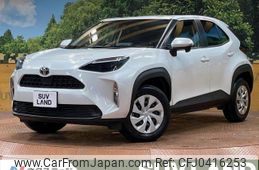 toyota yaris-cross 2023 -TOYOTA--Yaris Cross 5BA-MXPB10--MXPB10-3031471---TOYOTA--Yaris Cross 5BA-MXPB10--MXPB10-3031471-