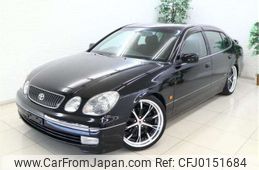 toyota aristo 2001 -TOYOTA--Aristo JZS161--JZS161-0026523---TOYOTA--Aristo JZS161--JZS161-0026523-