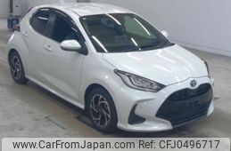 toyota yaris 2021 quick_quick_6AA-MXPH10_2047883