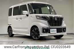 suzuki spacia 2019 -SUZUKI--Spacia DAA-MK53S--MK53S-617120---SUZUKI--Spacia DAA-MK53S--MK53S-617120-