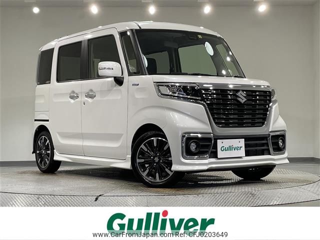 suzuki spacia 2019 -SUZUKI--Spacia DAA-MK53S--MK53S-617120---SUZUKI--Spacia DAA-MK53S--MK53S-617120- image 1