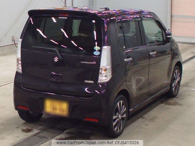 suzuki wagon-r 2014 -SUZUKI 【岩手 580む3806】--Wagon R MH34S-274549---SUZUKI 【岩手 580む3806】--Wagon R MH34S-274549- image 2