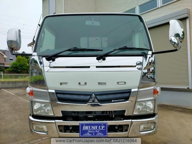 mitsubishi-fuso canter 2011 GOO_NET_EXCHANGE_0520262A30250529W002 image 2