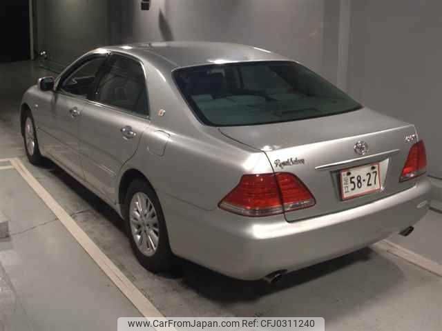 toyota crown 2005 TE3194 image 1