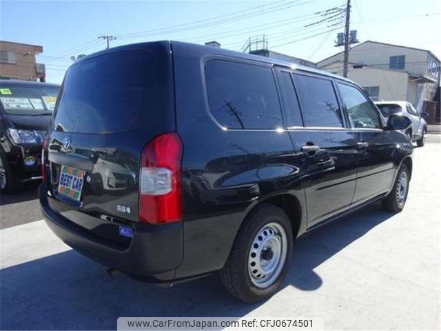 toyota probox-van 2023 -TOYOTA--Probox Van NHP160V--NHP160V-0077185---TOYOTA--Probox Van NHP160V--NHP160V-0077185- image 2