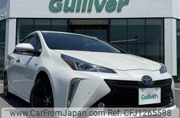 toyota prius 2019 -TOYOTA--Prius DAA-ZVW51--ZVW51-6133979---TOYOTA--Prius DAA-ZVW51--ZVW51-6133979-