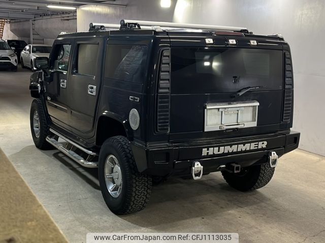 hummer hummer-others 2007 -OTHER IMPORTED--Hummer ﾌﾒｲ-3H148919---OTHER IMPORTED--Hummer ﾌﾒｲ-3H148919- image 2