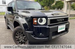 toyota land-cruiser-wagon 2024 CFJ1747044