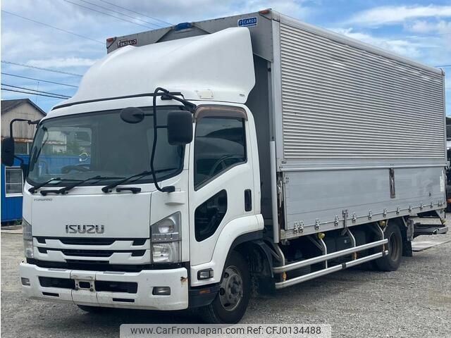 isuzu forward 2016 -ISUZU--Forward TKG-FRR90S2--FRR90-7086458---ISUZU--Forward TKG-FRR90S2--FRR90-7086458- image 2