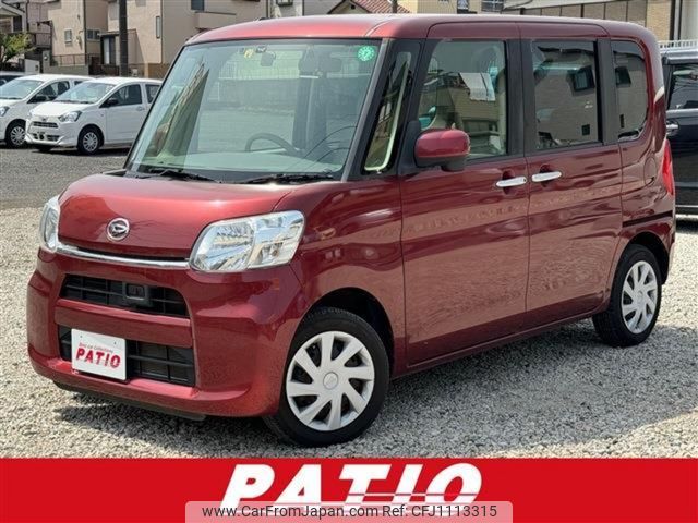 daihatsu tanto 2014 CARSENSOR_JP_AU6317809214 image 1