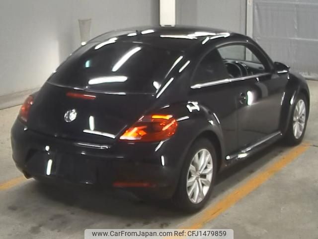 volkswagen the-beetle 2012 CFJ1479859 image 2