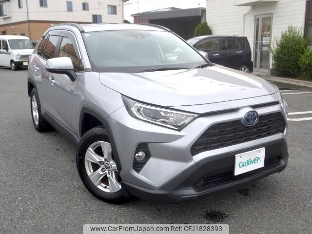 toyota rav4 2021 CFJ1828393 image 1