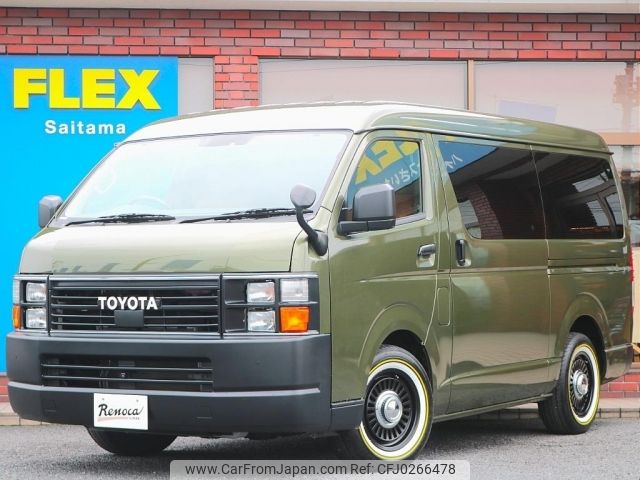 toyota hiace-wagon 2021 -TOYOTA--Hiace Wagon 3BA-TRH214W--TRH214-0067808---TOYOTA--Hiace Wagon 3BA-TRH214W--TRH214-0067808- image 1