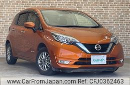 nissan note 2018 -NISSAN--Note DAA-HE12--HE12-153279---NISSAN--Note DAA-HE12--HE12-153279-