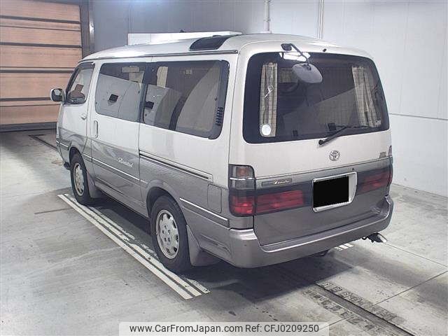 toyota hiace-wagon 1999 -TOYOTA--Hiace Wagon KZH100G-0038515---TOYOTA--Hiace Wagon KZH100G-0038515- image 2