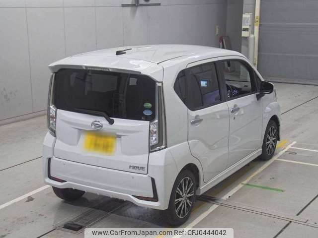 daihatsu move 2021 -DAIHATSU 【三重 582ｻ7487】--Move 5BA-LA150S--LA150S-2082338---DAIHATSU 【三重 582ｻ7487】--Move 5BA-LA150S--LA150S-2082338- image 2