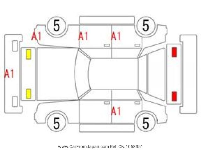 toyota land-cruiser-prado 2022 -TOYOTA--Land Cruiser Prado 3BA-TRJ150W--TRJ150-0149429---TOYOTA--Land Cruiser Prado 3BA-TRJ150W--TRJ150-0149429- image 2