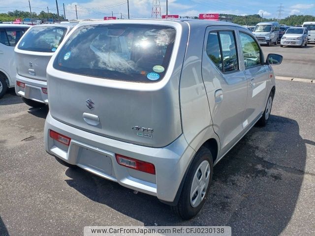 suzuki alto 2019 -SUZUKI--Alto DBA-HA36S--HA36S-521399---SUZUKI--Alto DBA-HA36S--HA36S-521399- image 2