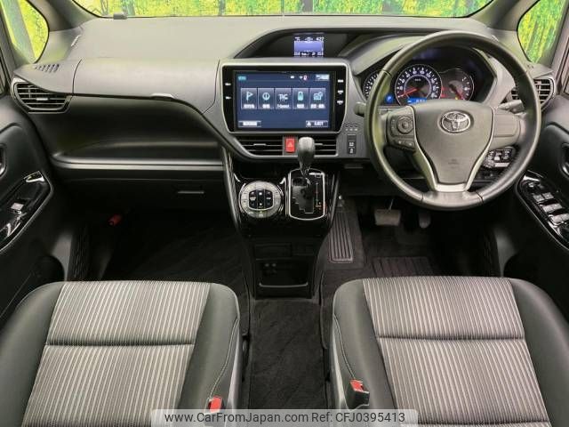 toyota voxy 2017 -TOYOTA--Voxy DBA-ZRR80W--ZRR80-0368427---TOYOTA--Voxy DBA-ZRR80W--ZRR80-0368427- image 2