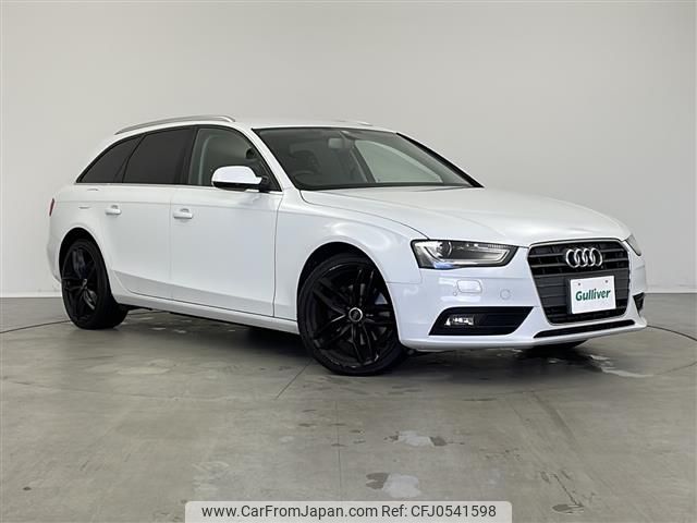 audi a4 2013 -AUDI--Audi A4 DBA-8KCDN--WAUZZZ8K4EA043875---AUDI--Audi A4 DBA-8KCDN--WAUZZZ8K4EA043875- image 1